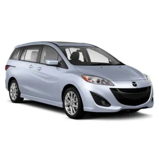 Mazda 5 2.5 2WD (L5-VE) (CW21L/CW22L/CW2DL) (2010-2015) - масло TOM'S