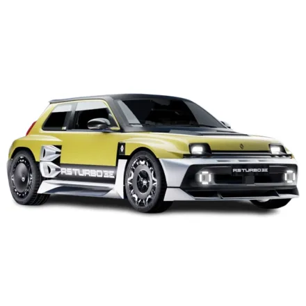 5 Turbo 3E