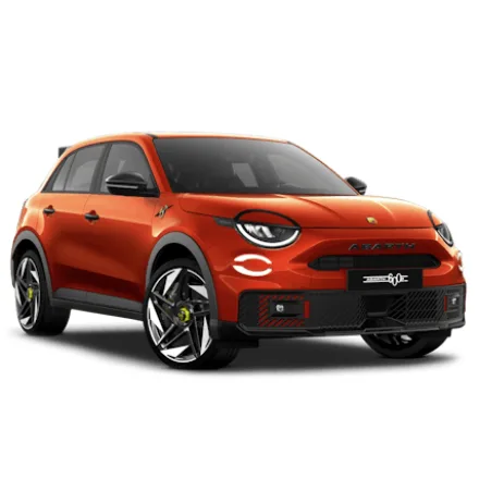 Abarth 600e EV 54 kWh 2WD (207 кВт) (175 кВт) (281 л.с.) (238 л.с.) (2024-н.в.) - масло TOM'S