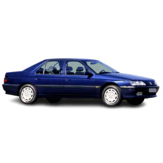 Peugeot 605 2.0 (1989-2001) - масло TOM'S