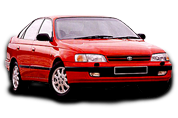 Масло для Toyota Curren (1994 - 1998)