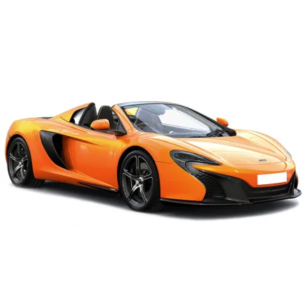 McLaren 650S (2014-2017) - масло TOM'S