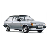 Масло для Ford Fiesta (1983 - 1989)