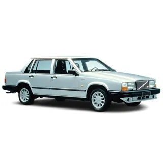 Volvo 700 740 B200F (1983-1992) - масло TOM'S