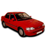 Масло для Ford Orion (1983 - 1998)