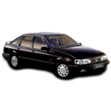 Масло для Ford Sierra / Sapphire (1982 - 1992)