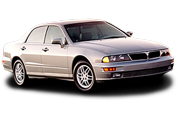 Масло для Mitsubishi Diamante (1990 - 2005)
