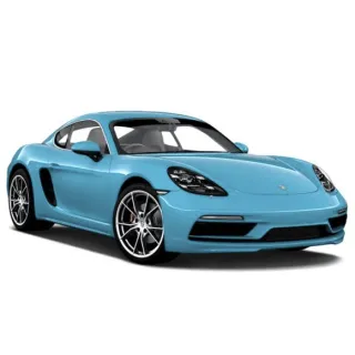 Porsche 718 Cayman S / Cayman GTS 2WD (2016-н.в.) - масло TOM'S