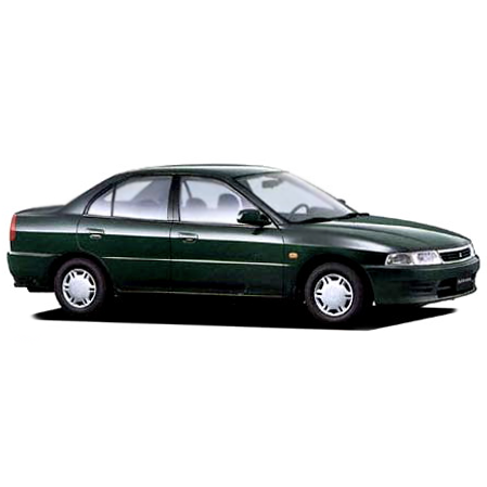 Масло для Mitsubishi Mirage (1997 - 2002)