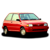 Масло для Ford Festiva (1991 - 1993)