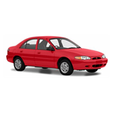 Масло для Ford Escort (1990 - 2003)