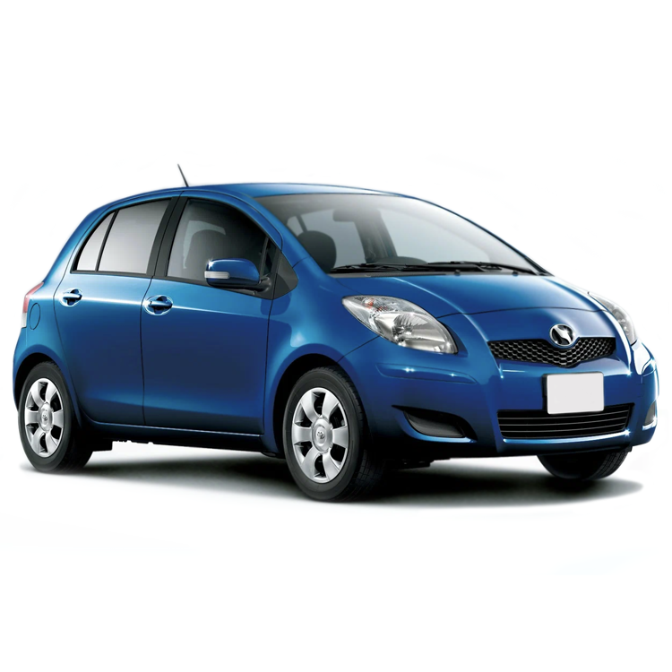 Масло для Toyota Vitz XP90 (2005 - 2011)