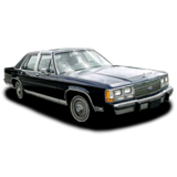 Масло для Ford LTD (1990 - 1991)