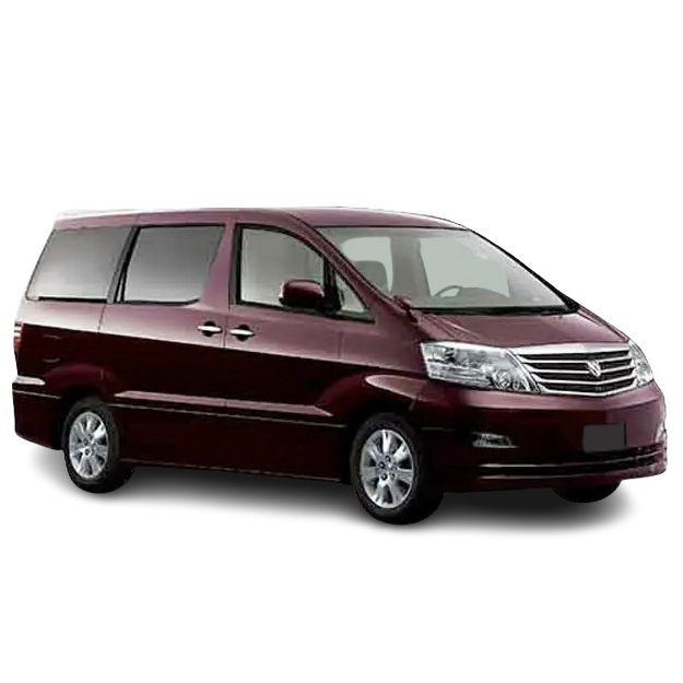 Масло для Toyota Alphard (2002 - 2008)