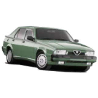 Alfa Romeo 75 2.0 TD (1985-1992) - масло TOM'S