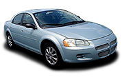 Масло для Dodge Stratus II (2000 - 2006)