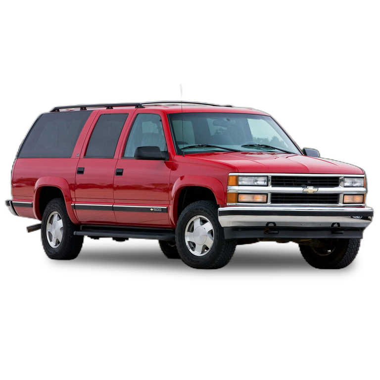 Масло для Chevrolet Suburban (1990 - 2000)