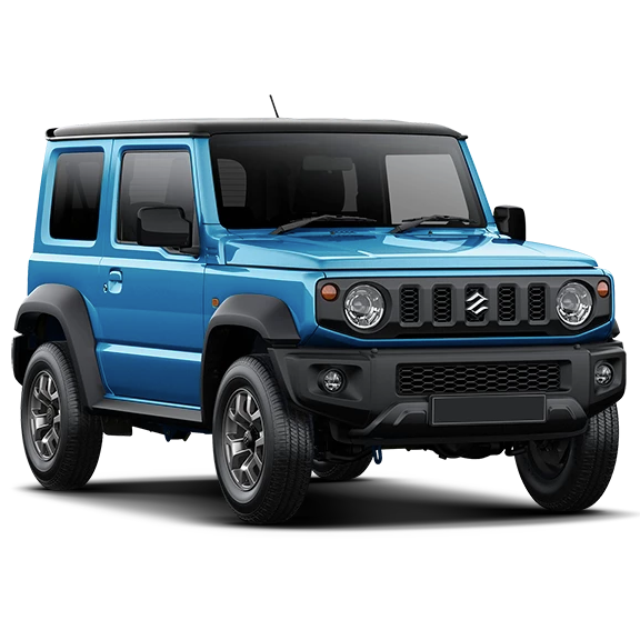 Масло для Suzuki Jimny IV (2018 - 2026)
