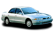 Масло для Mitsubishi Galant VII (1992 - 1997)