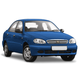 Масло для Chevrolet Lanos (1997 - 2009)