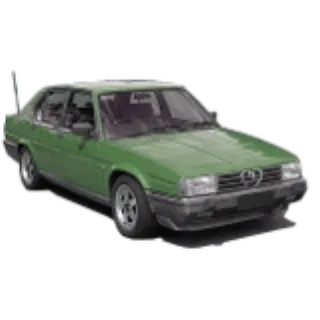 Alfa Romeo 90 2.4 TD (1984-1988) - масло TOM'S