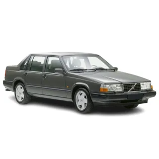 Volvo 900 960 3.0 24V B6304F (1990-1998) - масло TOM'S
