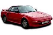 Масло для Toyota MR2 (1985 - 1990)
