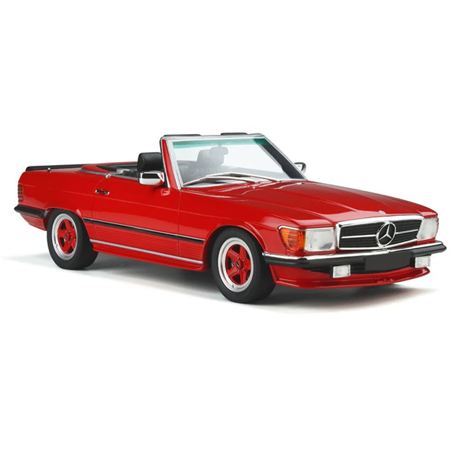 Масло для Mercedes-Benz SL / SLC, R107 / C107 (1975 - 1989)