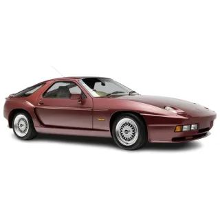 Porsche 928 GT (1986-1995) - масло TOM'S