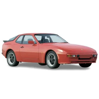 Porsche 944 2WD (1986-1995) - масло TOM'S