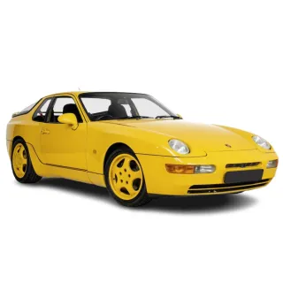 Porsche 968 CS (1991-1994) - масло TOM'S
