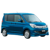Масло для Suzuki Solio II / Wagon R Plus (2010 - 2015)