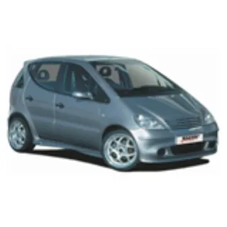 Mercedes-Benz A-Class (1997-2005) - масло TOM'S