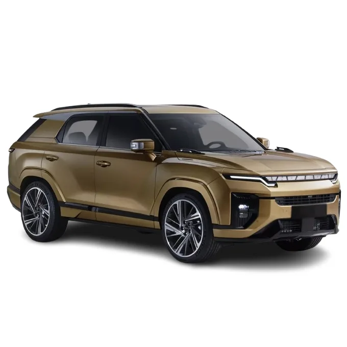 Масло для KGM Actyon (2024 - 2025)