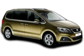 Seat Alhambra 2.8 V6 4Motion (1996-2010) - масло TOM'S