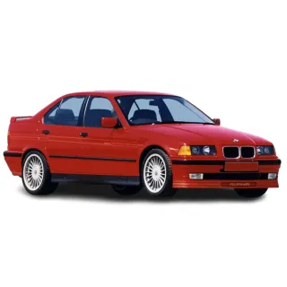 BMW Alpina B8 (1995-1998) - масло TOM'S
