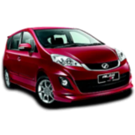 Масло для Perodua Alza (2009 - 2026)
