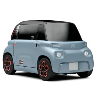 Citroen Ami (2020-н.в.) - масло TOM'S