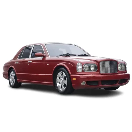 Bentley Arnage R (1998-2009) - масло TOM'S
