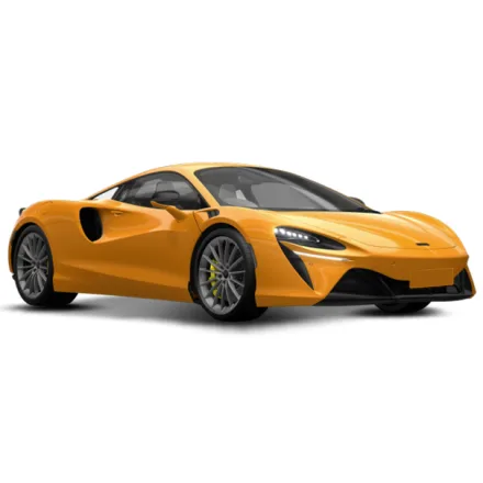 Artura Coupe / Roadster
