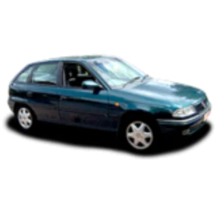 Масло для Vauxhall Astra F Classic (1999 - 2002)