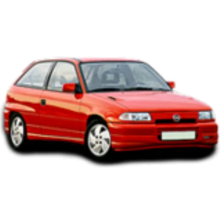 Масло для Vauxhall Astra F (1991 - 1998)