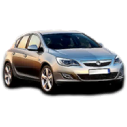 Масло для Vauxhall Astra J (2009 - 2016)