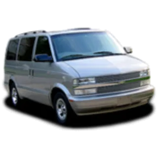 Chevrolet Astro 4.3 V6 (1995-2005) - масло TOM'S