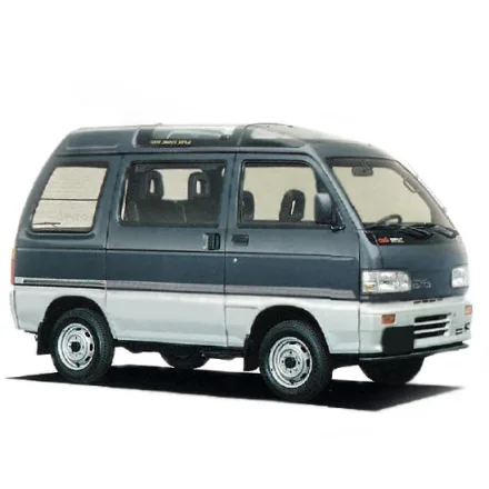 Масло для Daihatsu Atrai II (1986 - 1993)