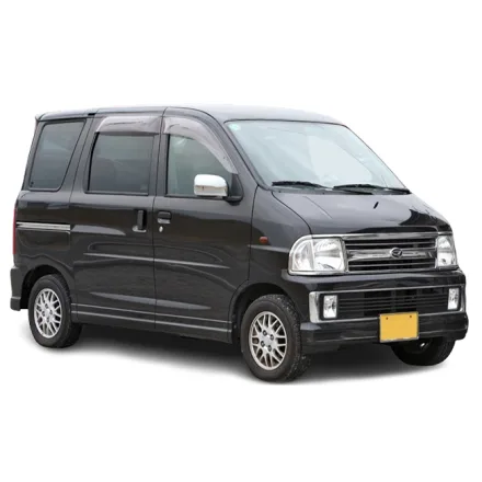 Daihatsu Atrai (2000-2004) - масло TOM'S