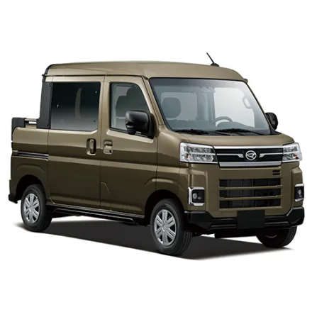 Масло для Daihatsu Atrai VI (2021 - 2026)