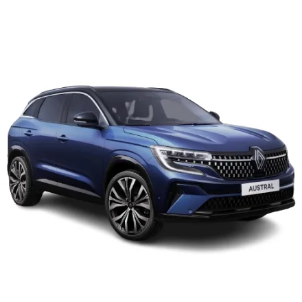 Масло для Renault Austral (2022 - 2026)