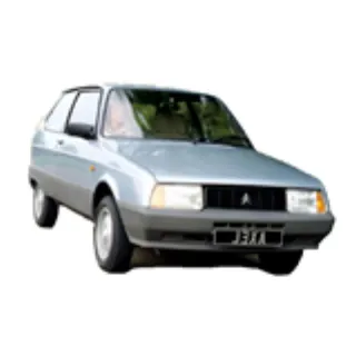 Citroen Axel 11 (1984-1990) - масло TOM'S