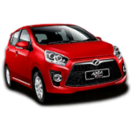 Масло для Perodua Axia (2014 - 2026)
